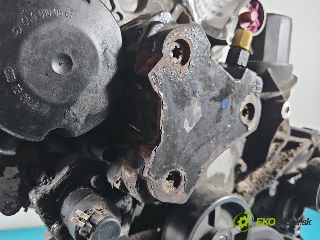 Mercedes E W211 2002-2009 3.2 cdi 204 HP automatic 150 kW 3222 cm3 5- čerpadlo vstrekovacia 0445010078 (Vstrekovacie čerpadlá)