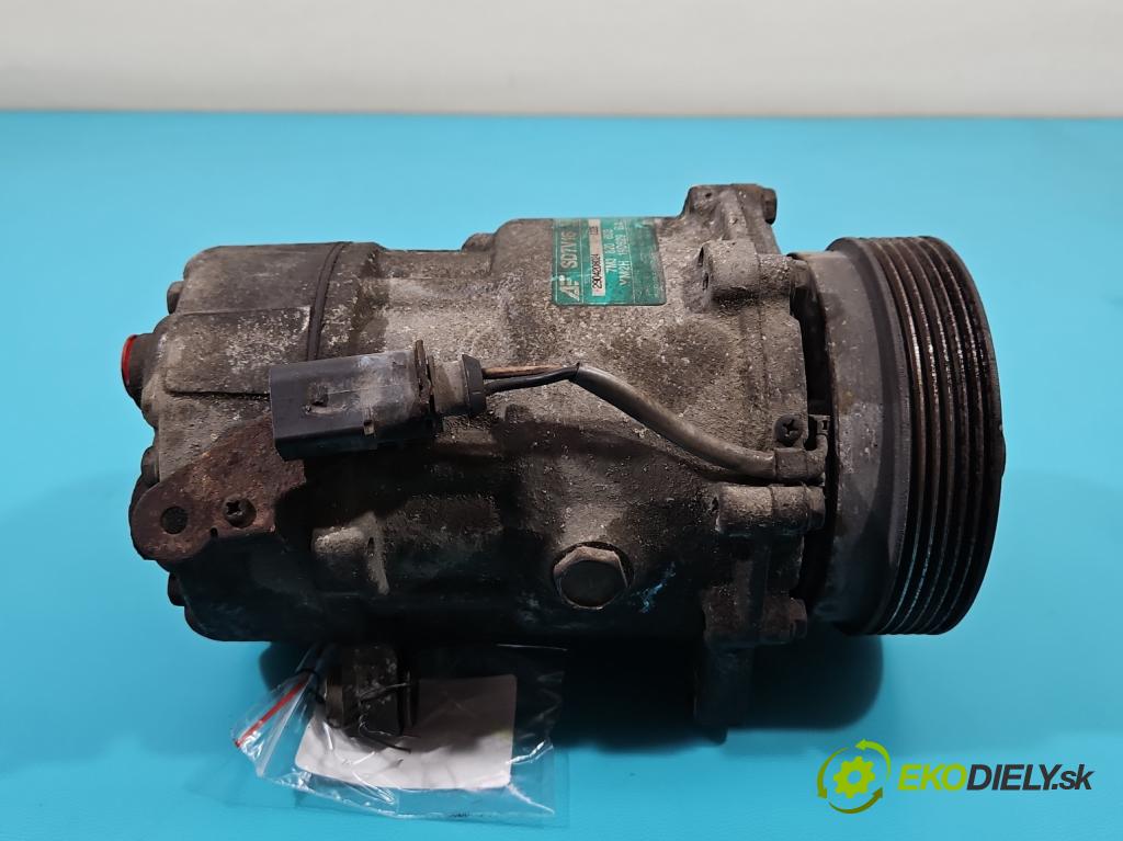 Vw Sharan I 1995-2010 1.9 tdi 116 hp manual 85 kW 1896 cm3 5- Kompresor: klíma 7M3820803 (Kompresory)