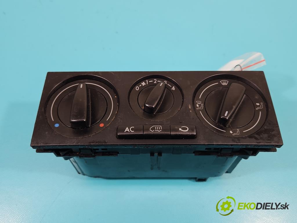 Vw Sharan I 1995-2010 1.9 tdi 116 HP manual 85 kW 1896 cm3 5- panel kúrenia 7M8907049B