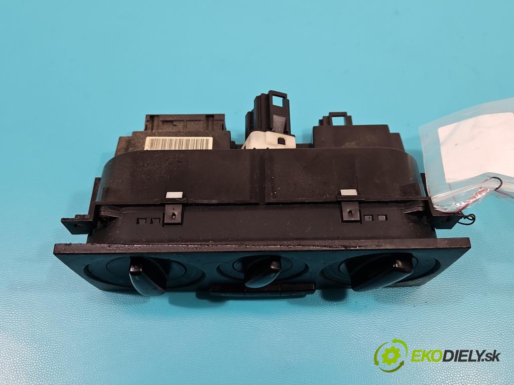 Vw Sharan I 1995-2010 1.9 tdi 116 HP manual 85 kW 1896 cm3 5- panel kúrenia 7M8907049B