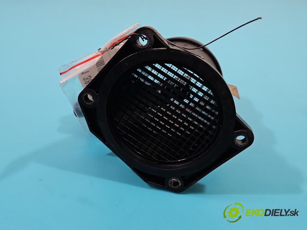 Audi A4 B5 1994-2001 1.8 20V 125 HP manual 92 kW 1781 cm3 4- průtokoměr: 0280218013 (Váhy vzduchu)