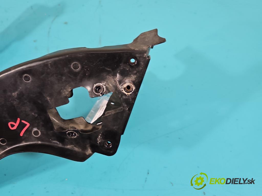 Mercedes E W211 2002-2009 3.2 cdi 204 hp automatic 150 kW 3222 cm3 5- stěna přední  (Výztuhy přední)