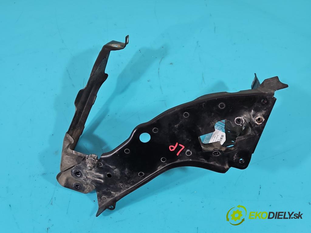 Mercedes E W211 2002-2009 3.2 cdi 204 hp automatic 150 kW 3222 cm3 5- stěna přední  (Výztuhy přední)