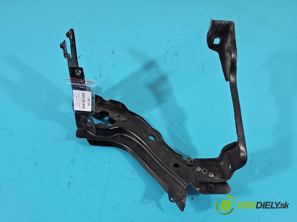 Mercedes E W211 2002-2009 3.2 cdi 204 hp automatic 150 kW 3222 cm3 5- stěna přední  (Výztuhy přední)