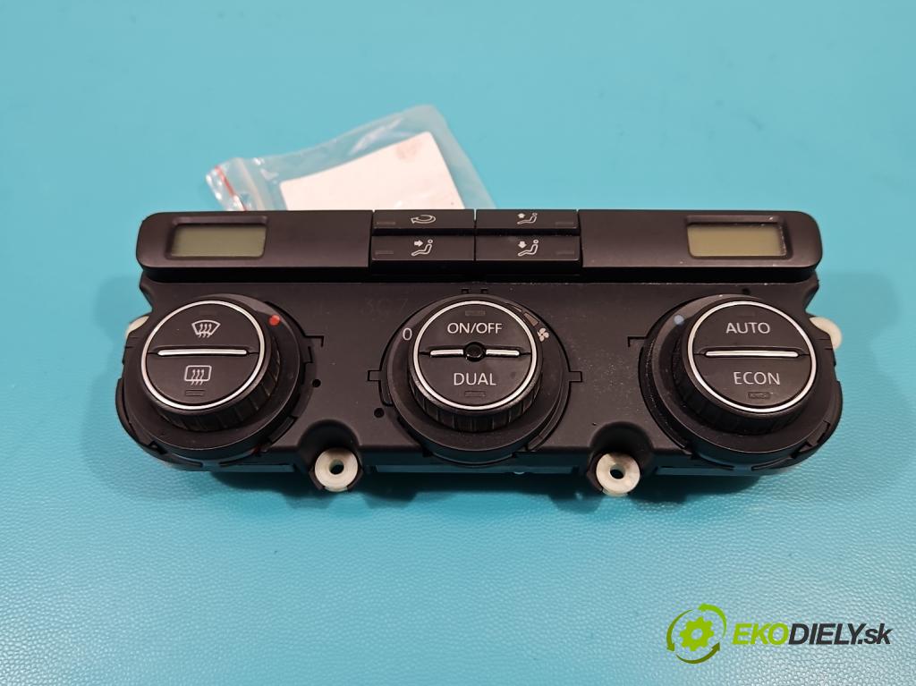 Vw Golf V 2003-2009 1.6 SR 102 HP manual 75 kW 1595 cm3 5- panel kúrenia