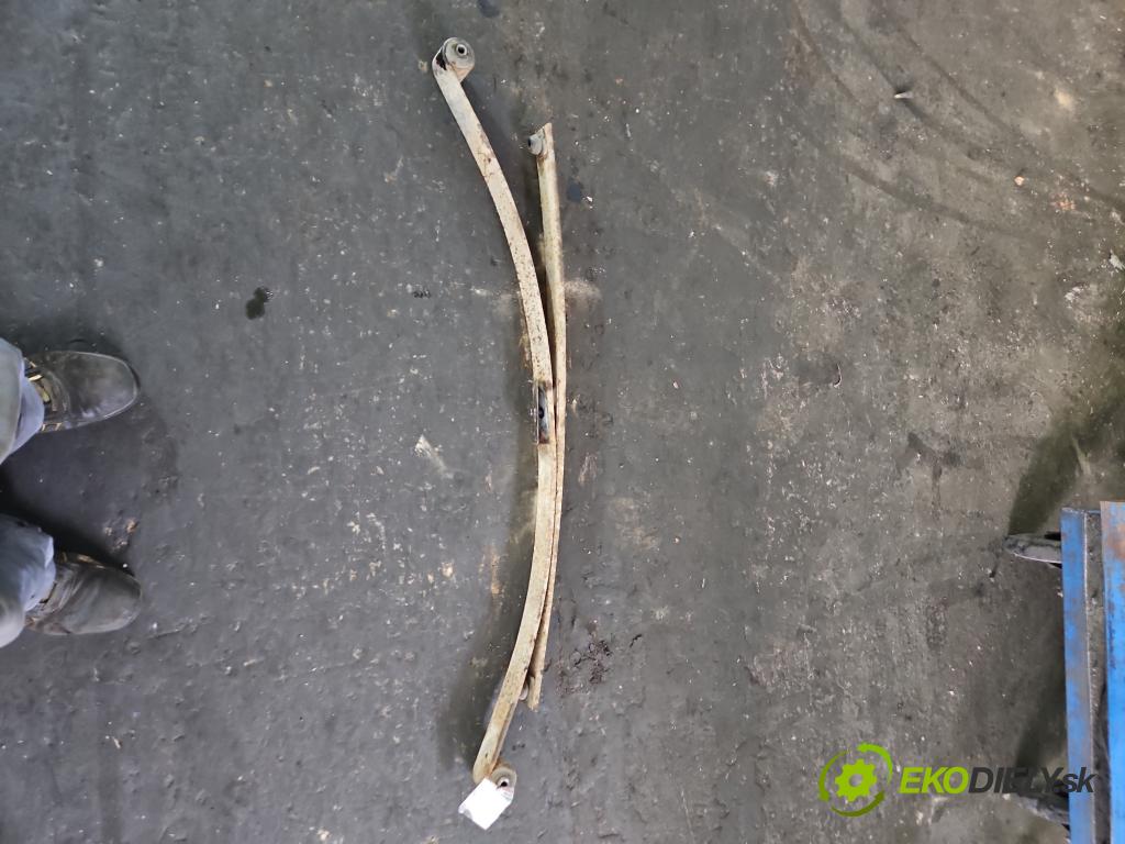 Vw Caddy II 9K 1996-2004 1.9 sdi 64 HP manual 47 kW 1896 cm3 5- listové pero 