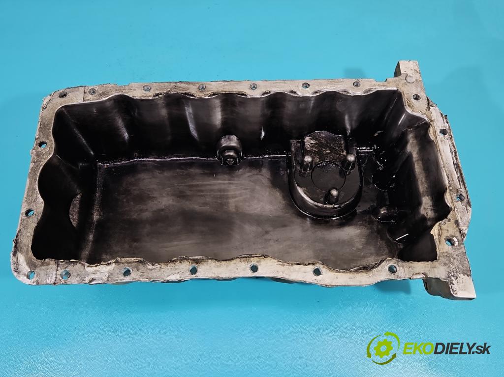 Skoda Octavia I 1996-2010 1.9 tdi 110 HP manual 81 kW 1896 cm3 5- vaňa olejová (Olejové vane)