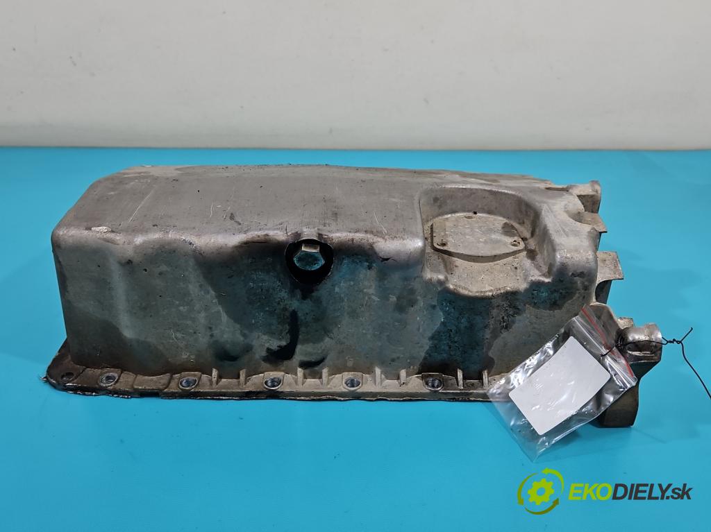 Skoda Octavia I 1996-2010 1.9 tdi 110 HP manual 81 kW 1896 cm3 5- vaňa olejová (Olejové vane)