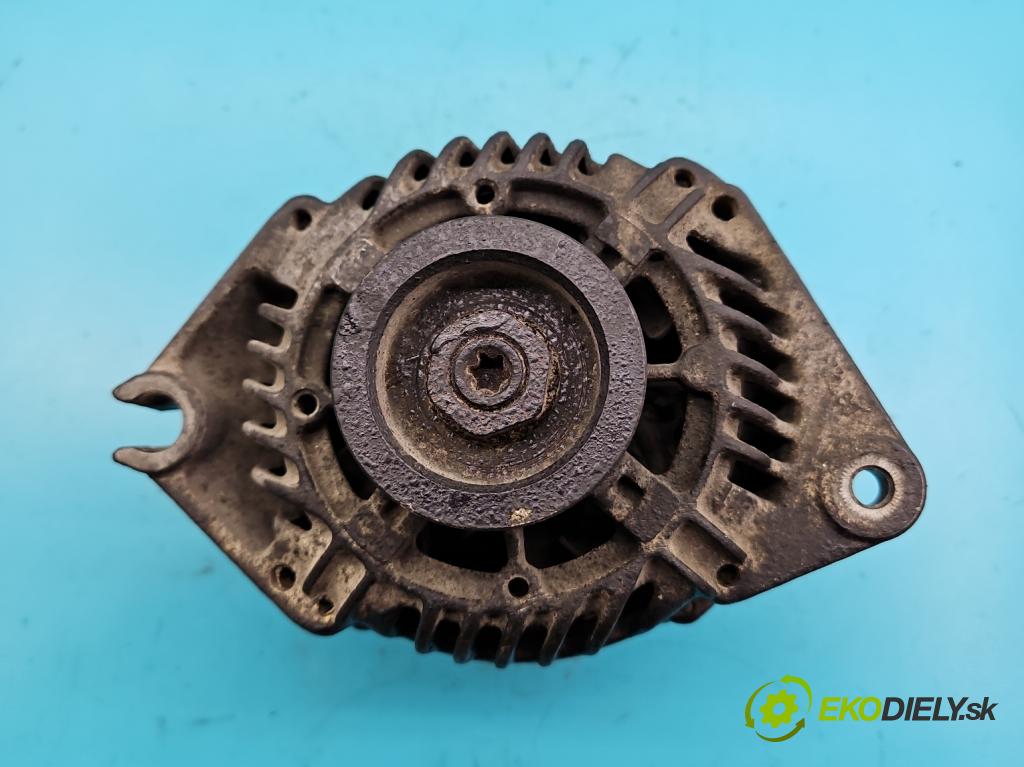 Fiat Ducato II 1994-2006 1.9 TD 90 HP manual 66 kW 1905 cm3 5- Alternator 9612262680 (Alternátory)