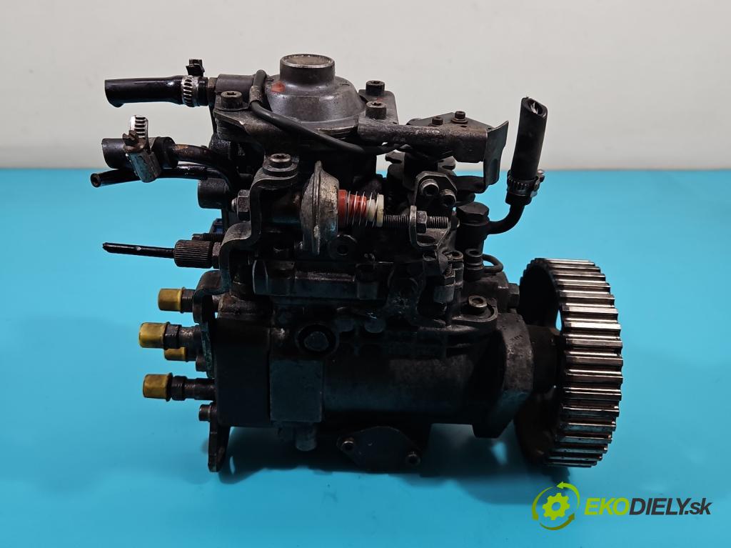 Fiat Ducato II 1994-2006 1.9 TD 90 HP manual 66 kW 1905 cm3 5- čerpadlo vstrekovacia 0460494430 (Vstrekovacie čerpadlá)