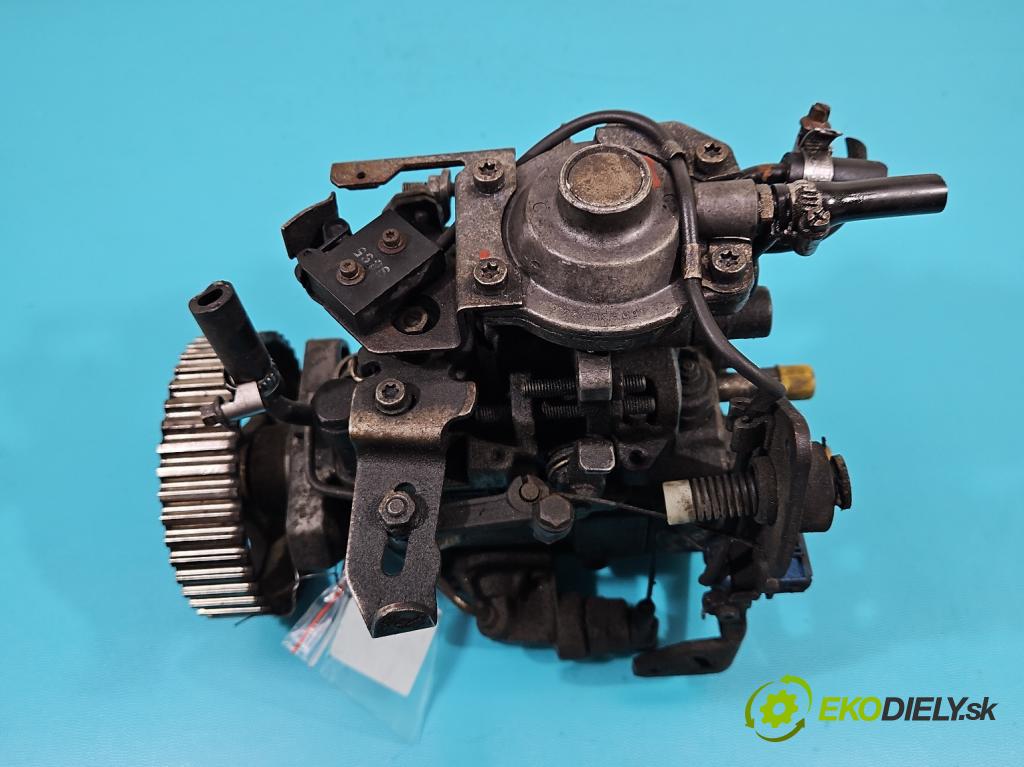 Fiat Ducato II 1994-2006 1.9 TD 90 HP manual 66 kW 1905 cm3 5- čerpadlo vstrekovacia 0460494430 (Vstrekovacie čerpadlá)