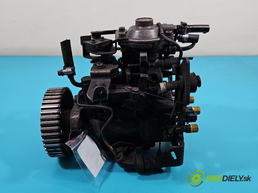 Fiat Ducato II 1994-2006 1.9 TD 90 HP manual 66 kW 1905 cm3 5- čerpadlo vstrekovacia 0460494430 (Vstrekovacie čerpadlá)