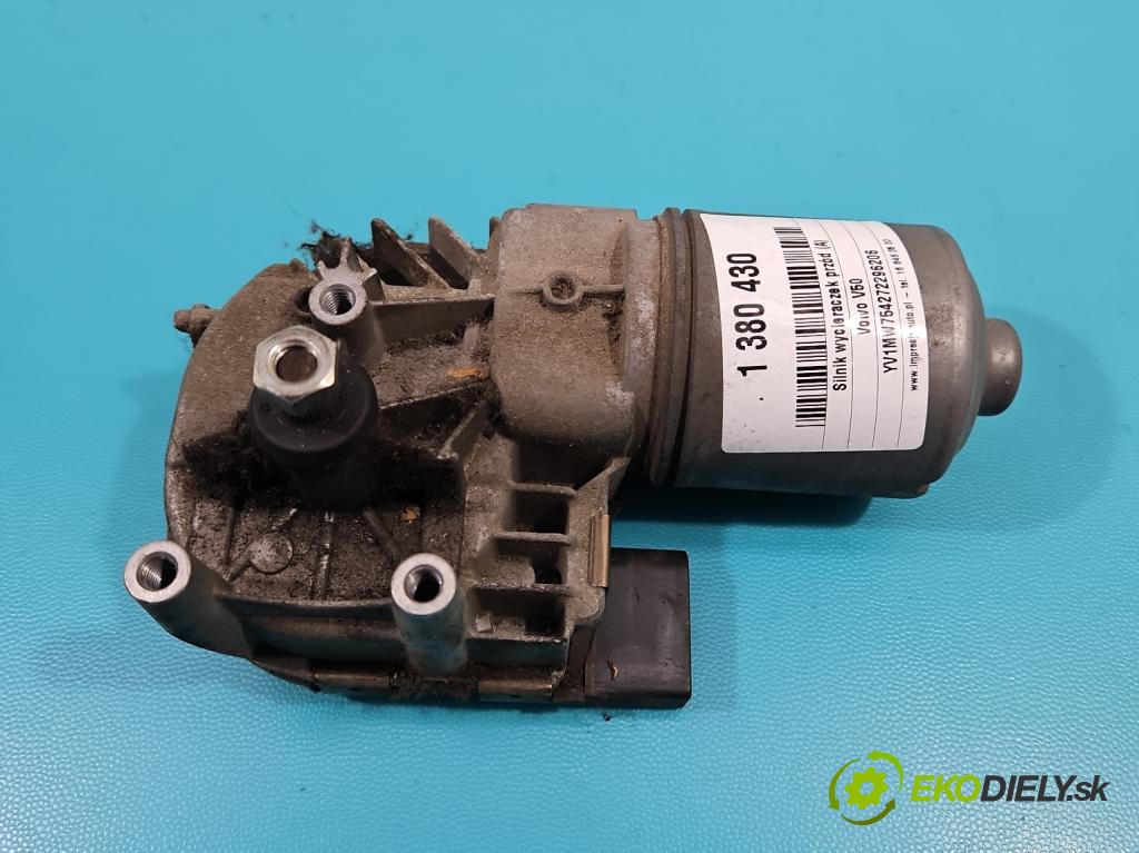 Volvo V50 2.0d 136hp manual 100 kW 1997 cm3 5- motor stěračů přední 0390241924