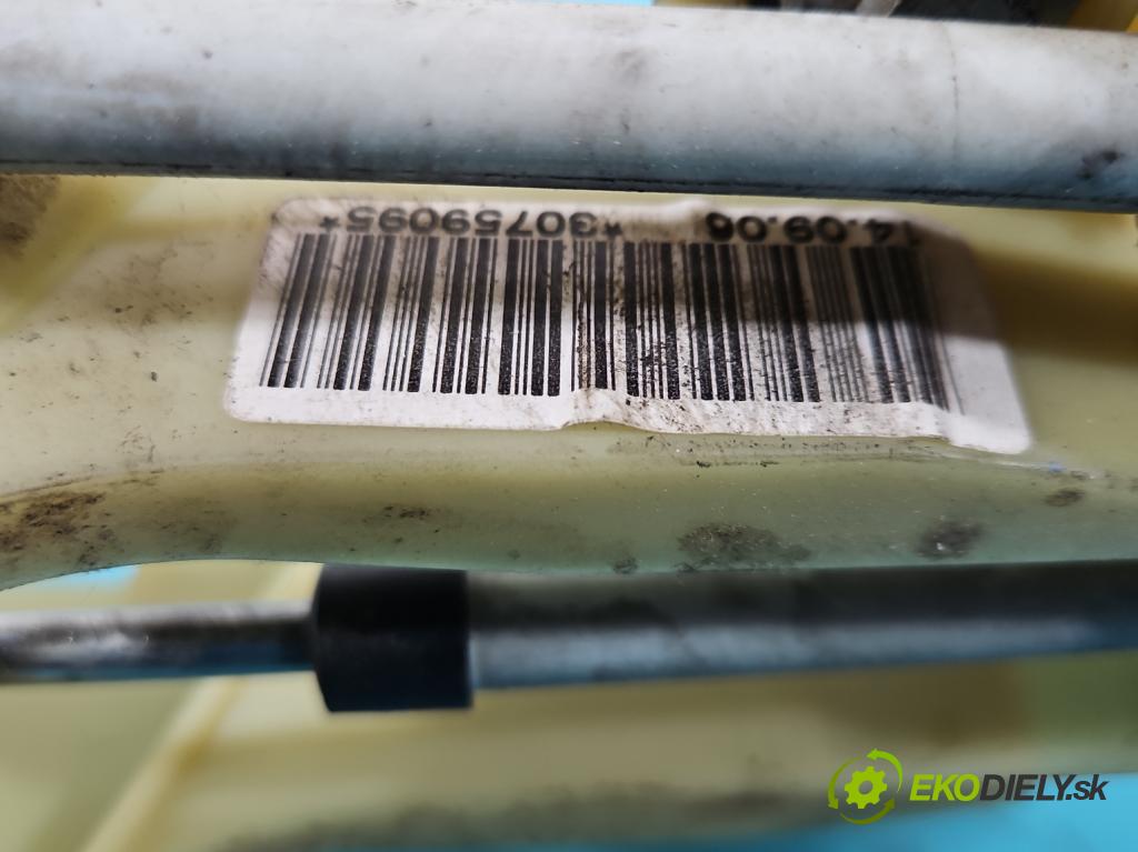 Volvo V50 2.0d 136 HP manual 100 kW 1997 cm3 5- Páka: Změny: stupeň,rýchlosť 30759106 (Rýchlostné páky / kulisy)