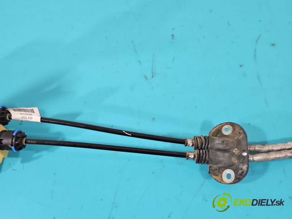 Volvo V50 2.0d 136 HP manual 100 kW 1997 cm3 5- Páka: Změny: stupeň,rýchlosť 30759106 (Rýchlostné páky / kulisy)