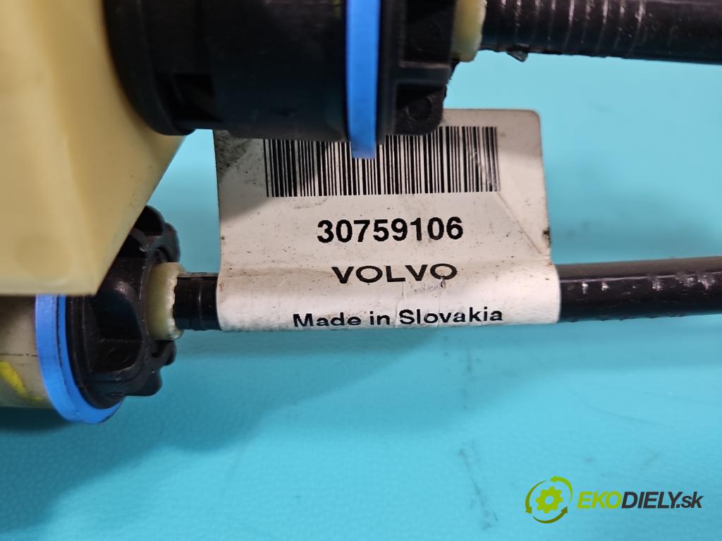 Volvo V50 2.0d 136 HP manual 100 kW 1997 cm3 5- Páka: Změny: stupeň,rýchlosť 30759106 (Rýchlostné páky / kulisy)