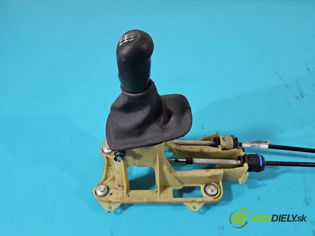 Volvo V50 2.0d 136 HP manual 100 kW 1997 cm3 5- Páka: Změny: stupeň,rýchlosť 30759106 (Rýchlostné páky / kulisy)