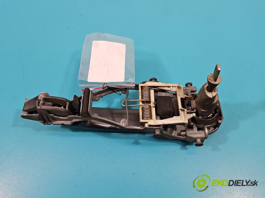 Vw Golf V 2003-2009 1.6 SR 102 HP manual 75 kW 1595 cm3 5- rukoväť predné ľavé mimo: 5J0837885A (Vonkajšie predné ľavé)