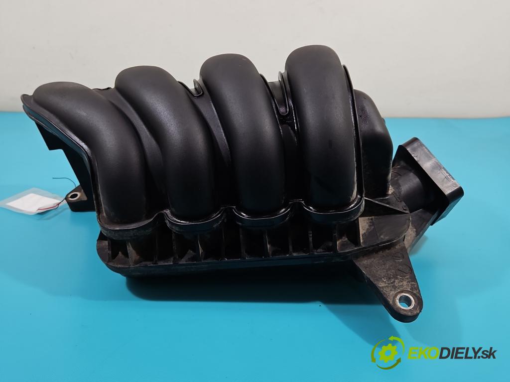 Toyota Avensis II T25 2003-2008 1.8 vvti 129 HP manual 95 kW 1794 cm3 5- zvod nasávací  (Sacie potrubia)