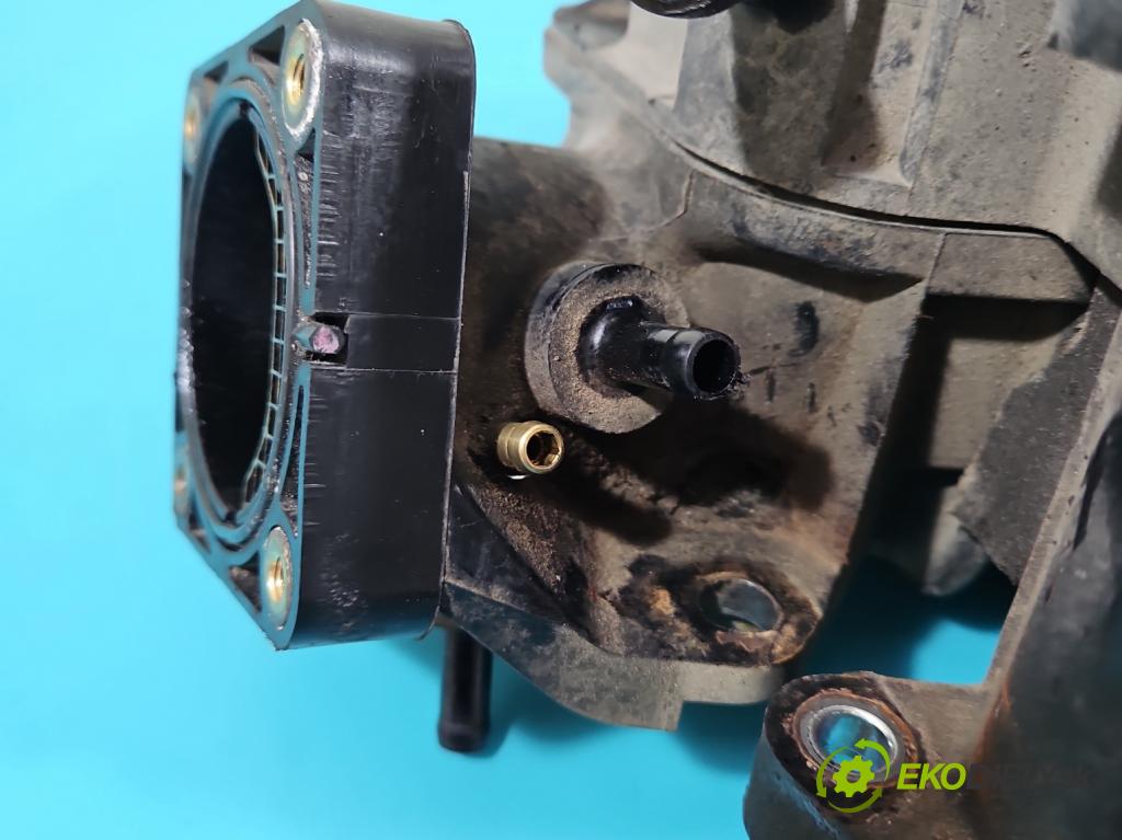 Toyota Avensis II T25 2003-2008 1.8 vvti 129 HP manual 95 kW 1794 cm3 5- zvod nasávací  (Sacie potrubia)