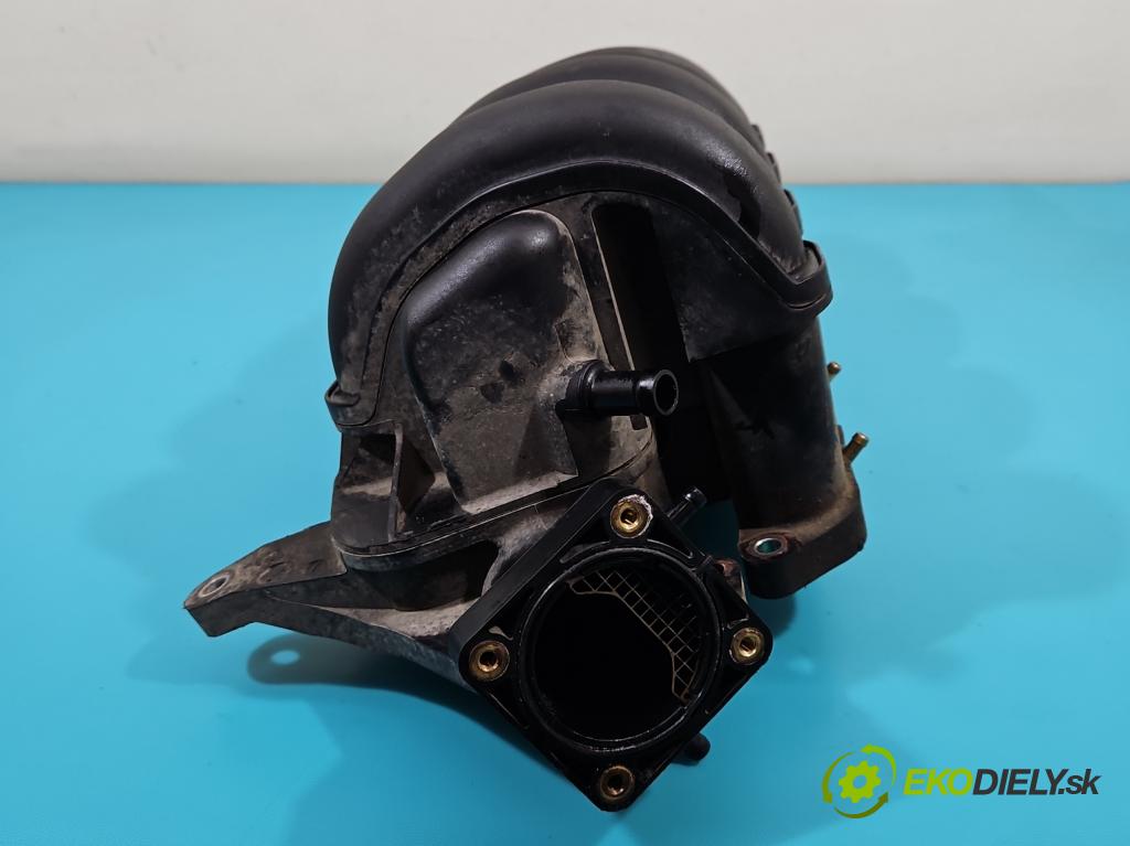 Toyota Avensis II T25 2003-2008 1.8 vvti 129 HP manual 95 kW 1794 cm3 5- zvod nasávací  (Sacie potrubia)