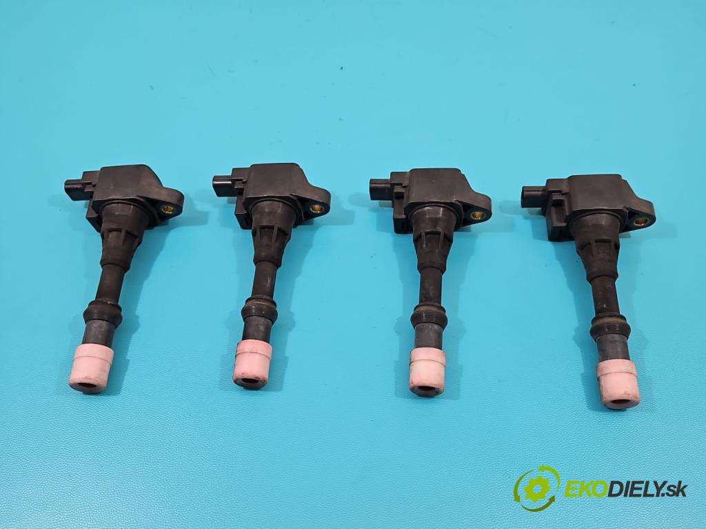 Honda Jazz II 2002-2008 1.2 77 HP manual 57 kW 1246 cm3 5- cievka zapaľovacia CM11-109 (Zapaľovacie cievky, moduly)