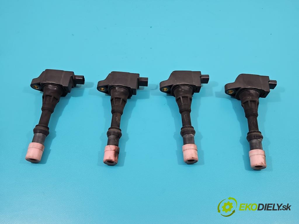 Honda Jazz II 2002-2008 1.2 77 HP manual 57 kW 1246 cm3 5- cievka zapaľovacia CM11-109 (Zapaľovacie cievky, moduly)