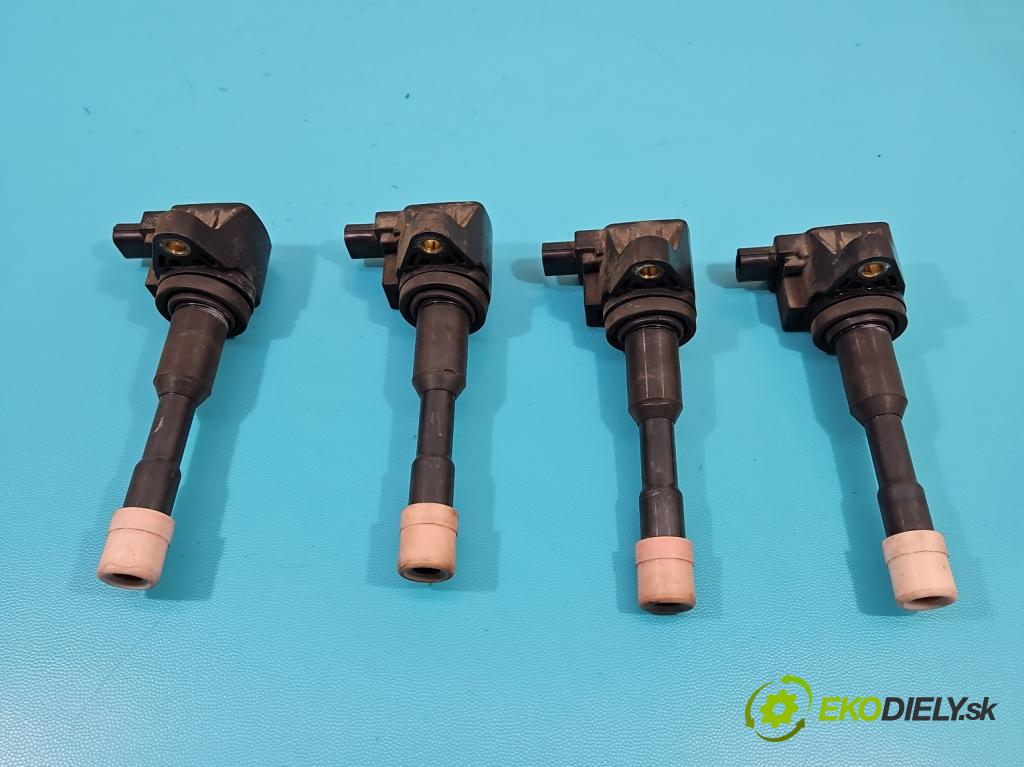 Honda Jazz II 2002-2008 1.2 77 HP manual 57 kW 1246 cm3 5- cievka zapaľovacia CM11-108 (Zapaľovacie cievky, moduly)