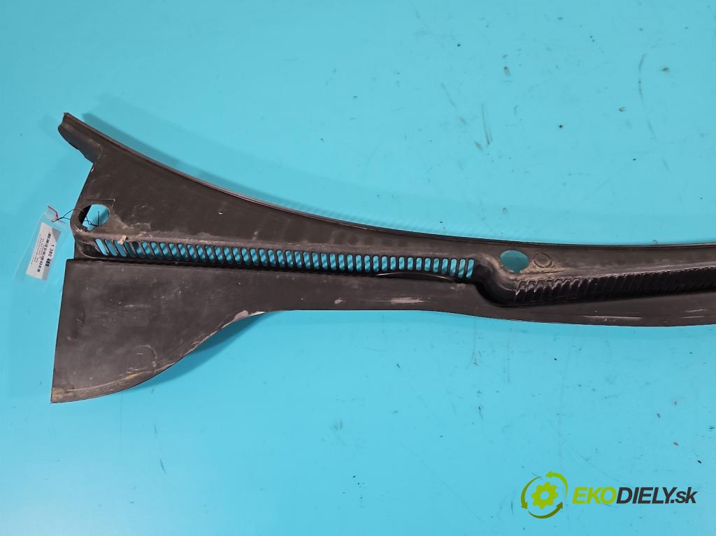 Vw Golf V 2003-2009 1.6 SR 102 HP manual 75 kW 1595 cm3 5- torpédo 1K1819415A (Torpéda)