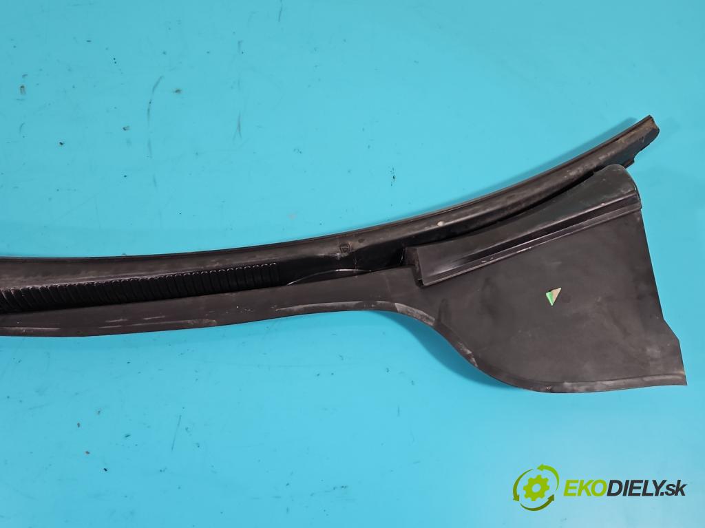 Vw Golf V 2003-2009 1.6 SR 102 HP manual 75 kW 1595 cm3 5- torpédo 1K1819415A (Torpéda)