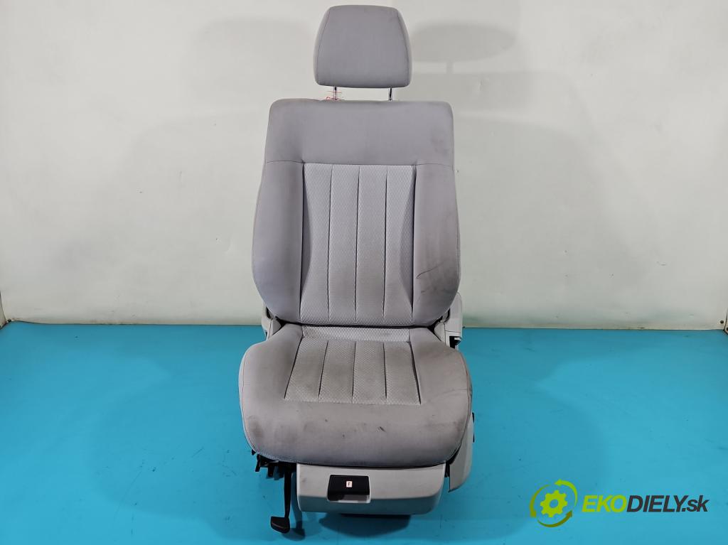 Mercedes E W212 2009-2016 3.0 cdi V6 204 HP automatic 150 kW 2987 cm3 5- Sedačka ľavý  (Sedačky, sedadlá)