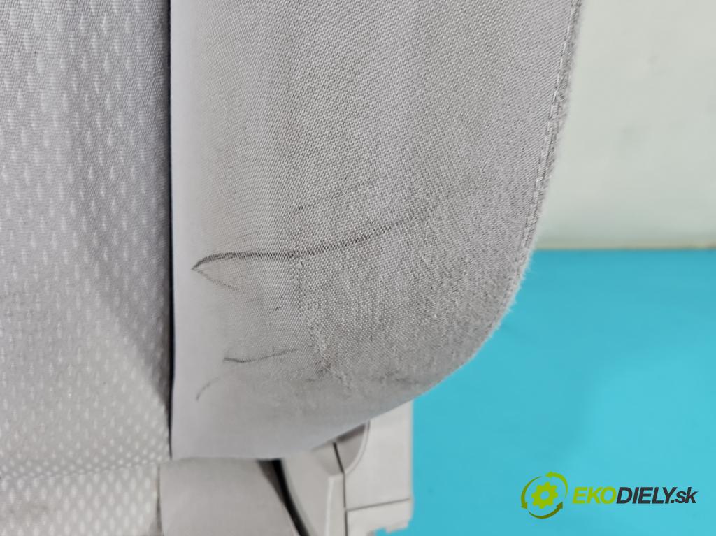 Mercedes E W212 2009-2016 3.0 cdi V6 204 HP automatic 150 kW 2987 cm3 5- Sedačka ľavý  (Sedačky, sedadlá)