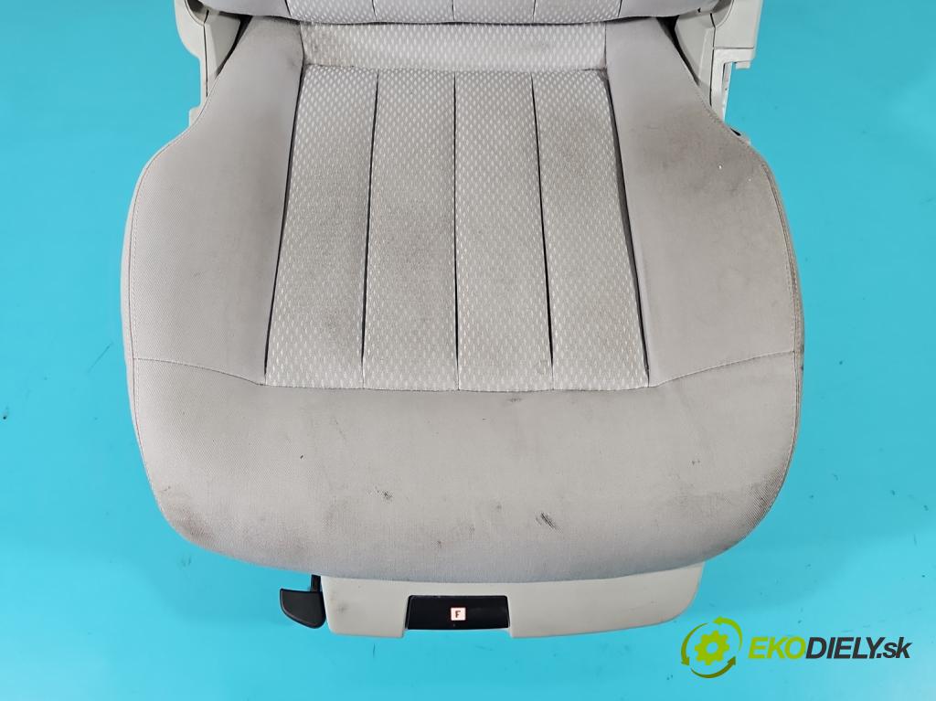 Mercedes E W212 2009-2016 3.0 cdi V6 204 HP automatic 150 kW 2987 cm3 5- Sedačka ľavý  (Sedačky, sedadlá)