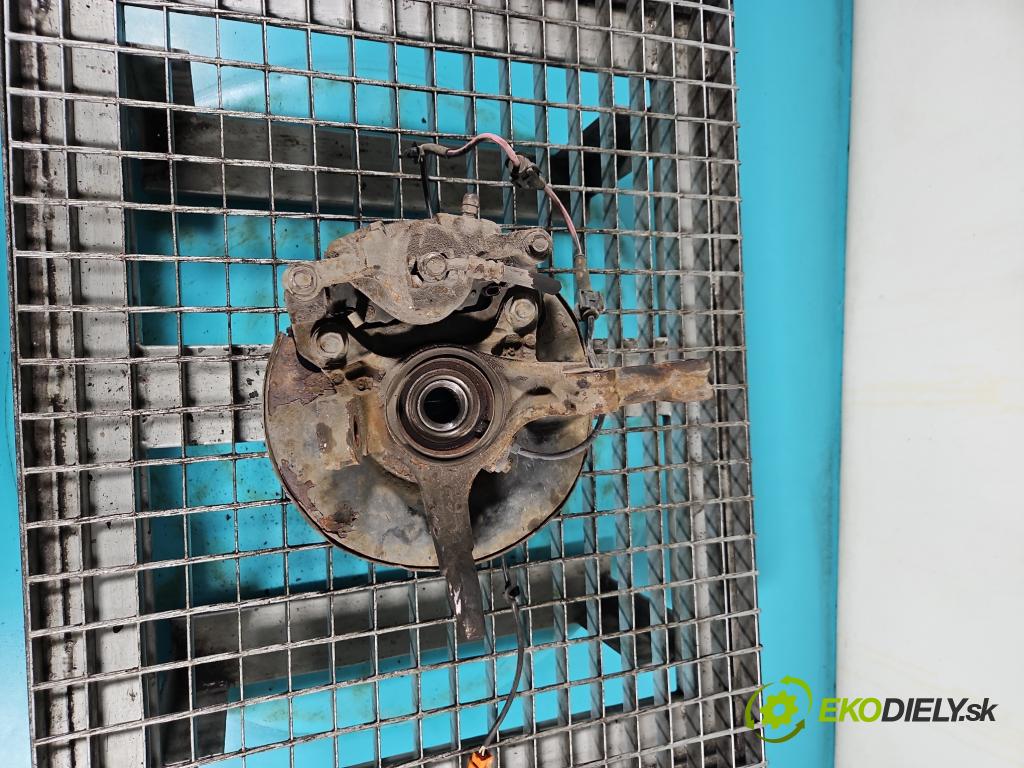 Honda Jazz II 2002-2008 1.2 77 HP manual 57 kW 1246 cm3 5- náboj pravé (Náboje)