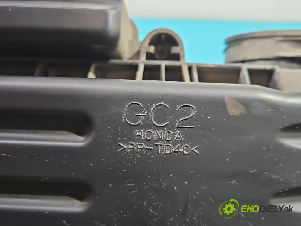 Honda Jazz II 2002-2008 1.2 77 HP manual 57 kW 1246 cm3 5- obal filtra vzduchu  (Obaly filtrov vzduchu)