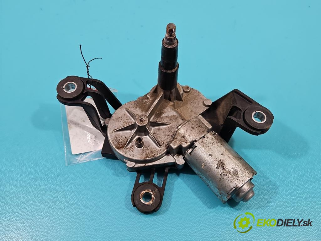 Opel Astra III 2004-2014 1.7 cdti 101 hp manual 74 kW 1686 cm3 5- motor stěrače zadní 0390201591