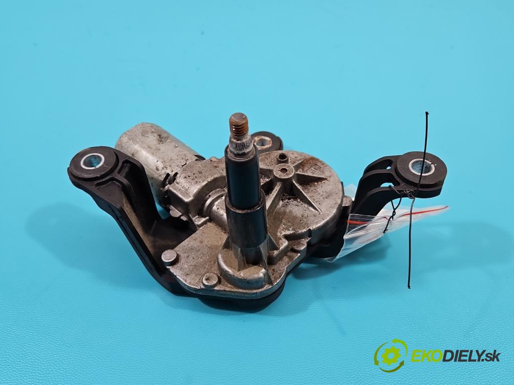 Opel Astra III 2004-2014 1.7 cdti 101 hp manual 74 kW 1686 cm3 5- motor stěrače zadní 0390201591