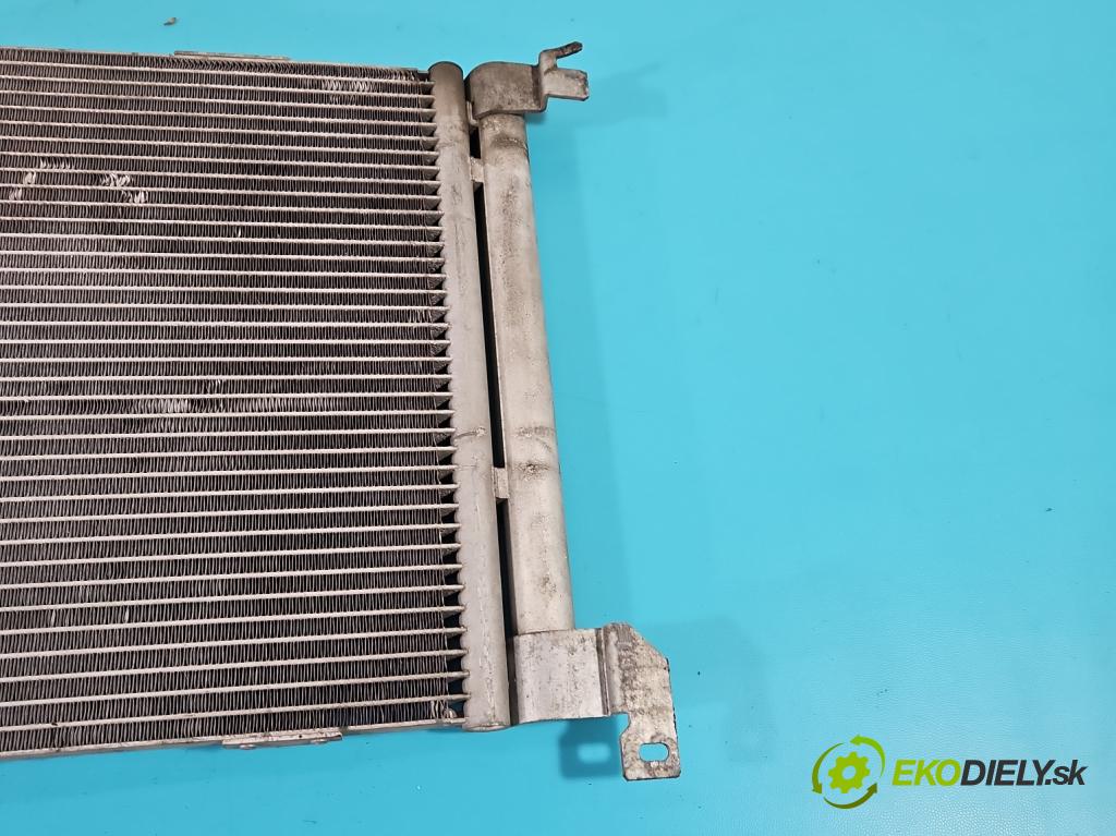 Opel Astra III 2004-2014 1.7 cdti 101 HP manual 74 kW 1686 cm3 5- chladič klimatizácie  (Chladiče klimatizácie)