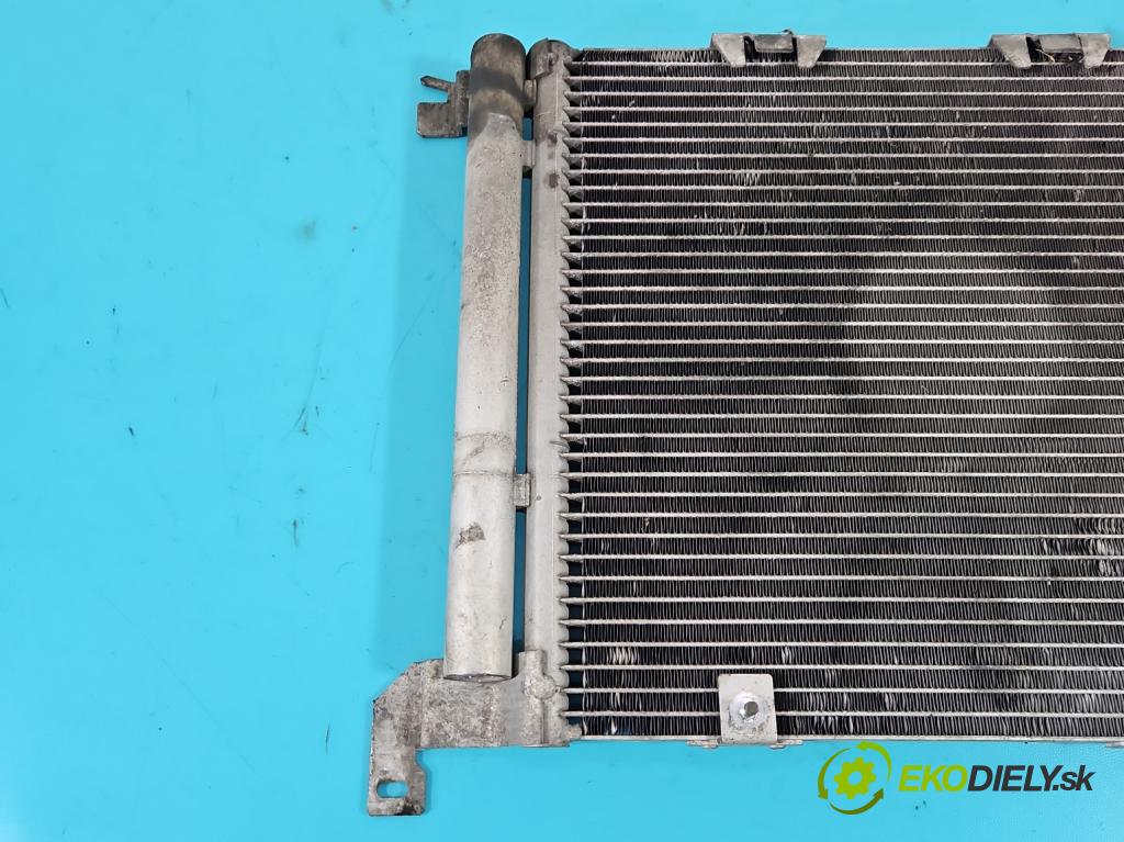 Opel Astra III 2004-2014 1.7 cdti 101 HP manual 74 kW 1686 cm3 5- chladič klimatizácie  (Chladiče klimatizácie)