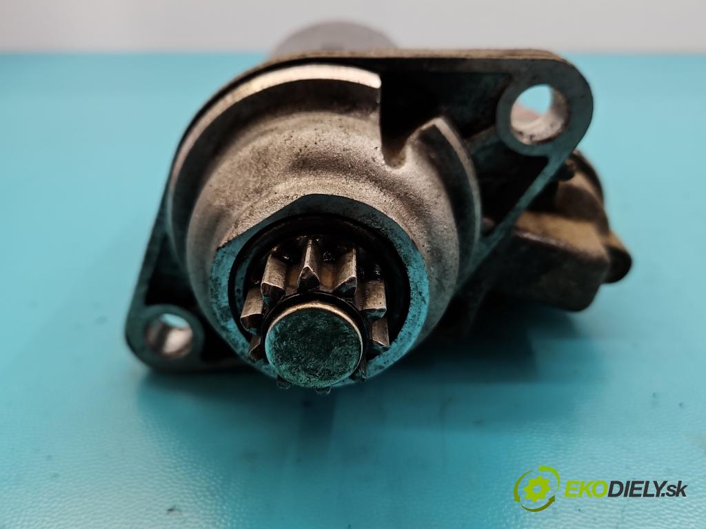 Vw Golf V 2003-2009 1.6 SR 102 HP manual 75 kW 1595 cm3 5- štartér 0001120408 (Štartéry)