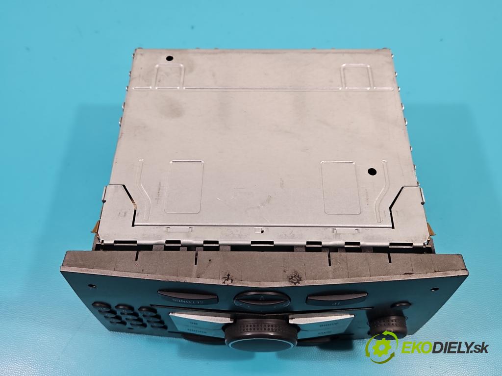 Opel Astra III 2004-2014 1.7 cdti 101 HP manual 74 kW 1686 cm3 5- Radio originál 13188465