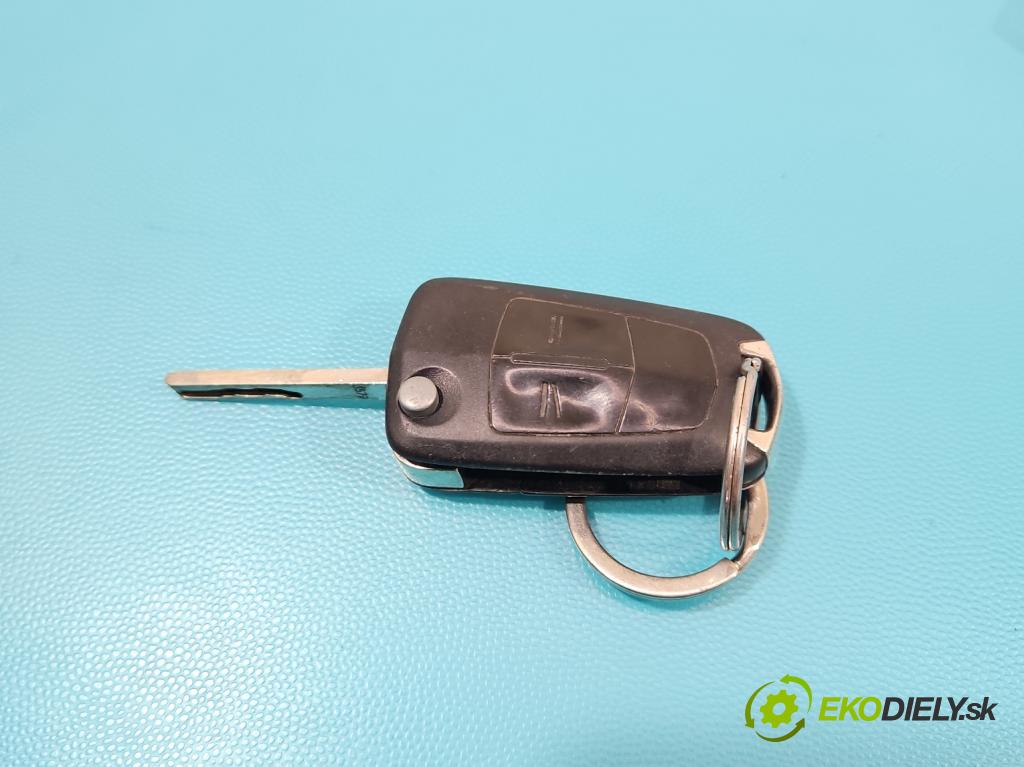 Opel Astra III 2004-2014 1.7 cdti 101 HP manual 74 kW 1686 cm3 5- Spínačka  (Spínacie skrinky a kľúče)