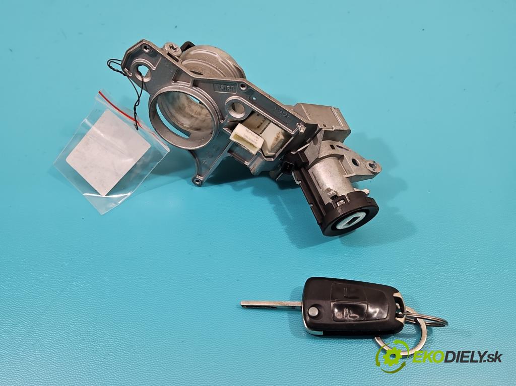 Opel Astra III 2004-2014 1.7 cdti 101 HP manual 74 kW 1686 cm3 5- Spínačka  (Spínacie skrinky a kľúče)