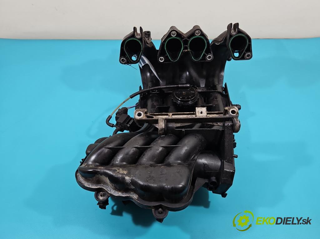 Vw Golf V 2003-2009 1.6 SR 102 HP manual 75 kW 1595 cm3 5- zvod nasávací 06A133185KR (Sacie potrubia)