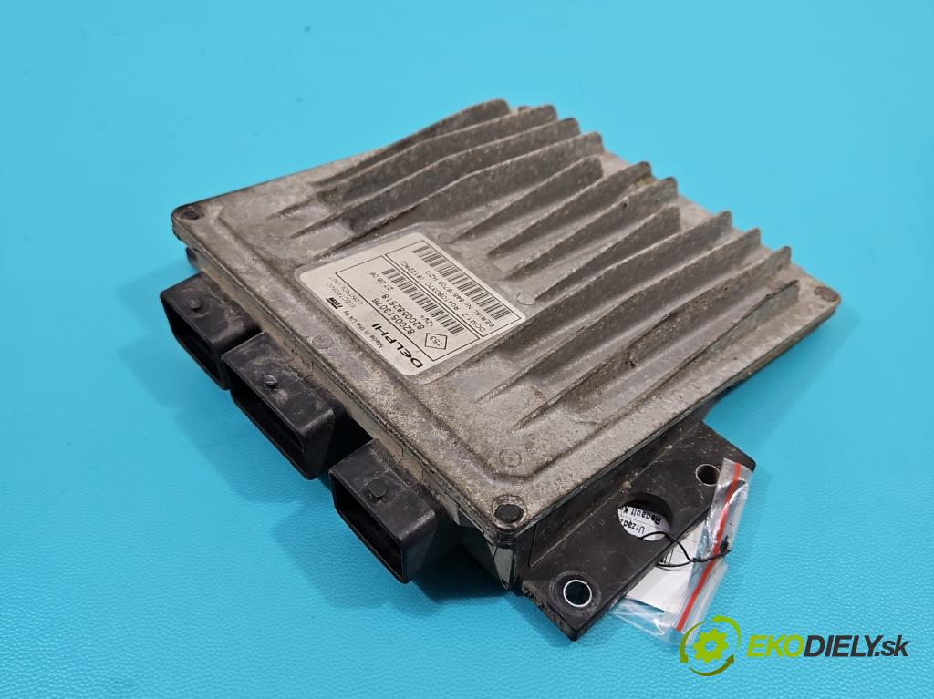 Renault Kangoo I 1998-2008 1.5 dci 65 HP manual 48 kW 1461 cm3 5- riadiaca jednotka motora 8200513076