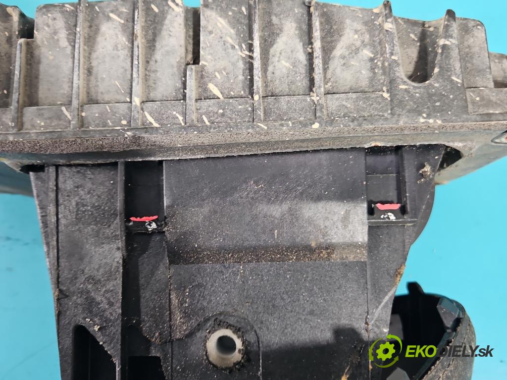 Renault Kangoo I 1998-2008 1.5 dci 65 HP manual 48 kW 1461 cm3 5- Páka: Změny: stupeň,rýchlosť  (Rýchlostné páky / kulisy)