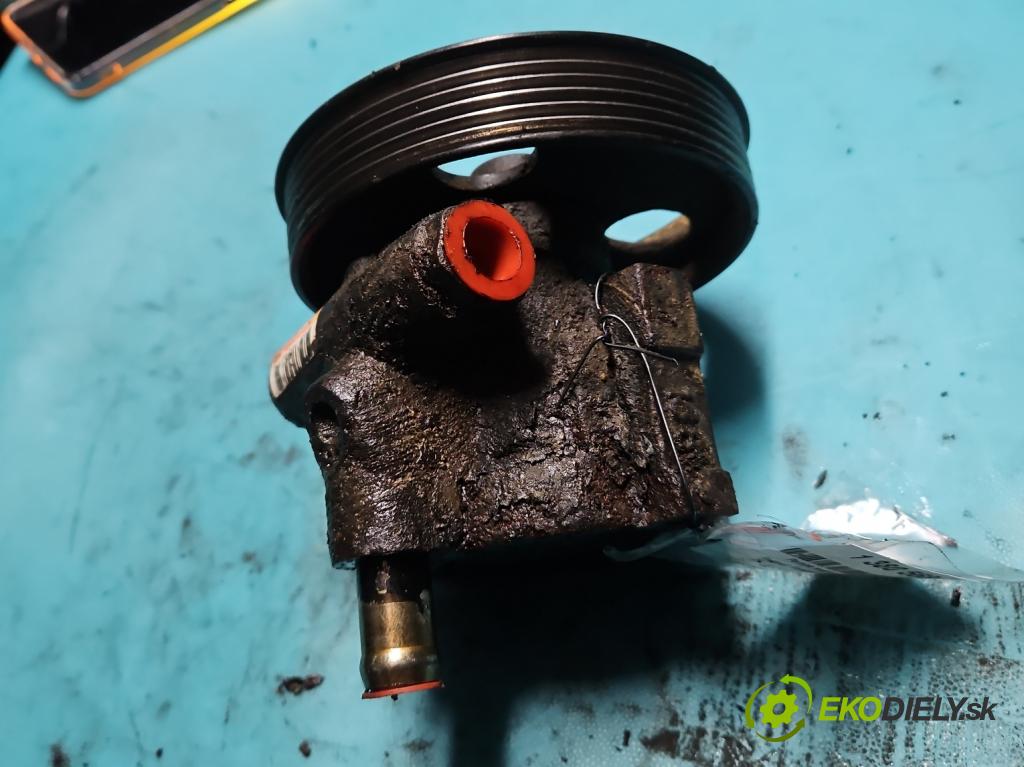 Renault Kangoo I 1998-2008 1.5 dci 65 HP manual 48 kW 1461 cm3 5- čerpadlo posilovač 8200575303 (Servočerpadlo, pumpa riadenia)