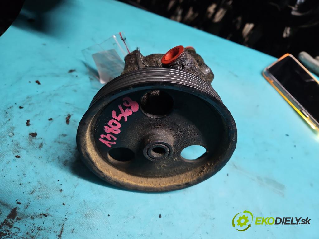 Renault Kangoo I 1998-2008 1.5 dci 65 HP manual 48 kW 1461 cm3 5- čerpadlo posilovač 8200575303 (Servočerpadlo, pumpa riadenia)