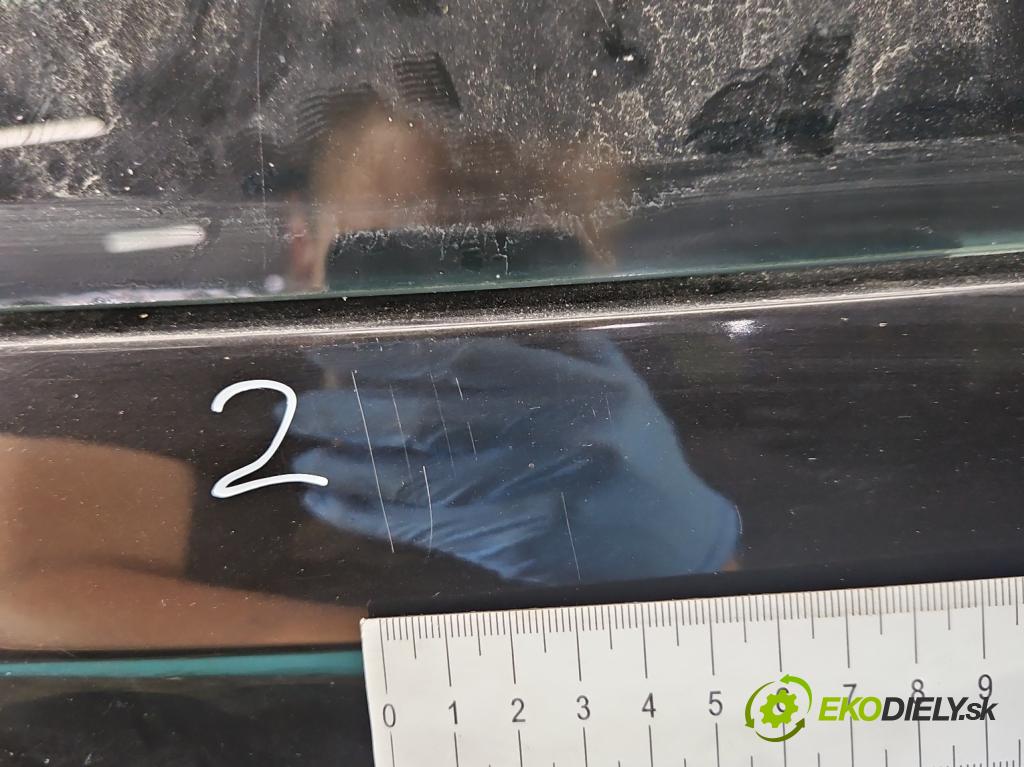 Peugeot 508 2010-2018 2.0 hdi 140 hp manual 103 kW 1997 cm3 5- zadní kufrové dveře  (Zadní kapoty)