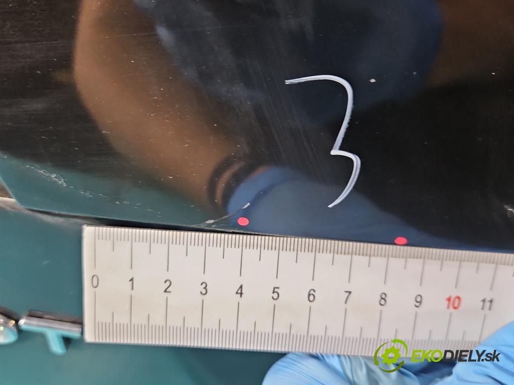 Peugeot 508 2010-2018 2.0 hdi 140 hp manual 103 kW 1997 cm3 5- zadní kufrové dveře  (Zadní kapoty)